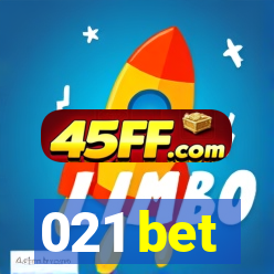 021 bet